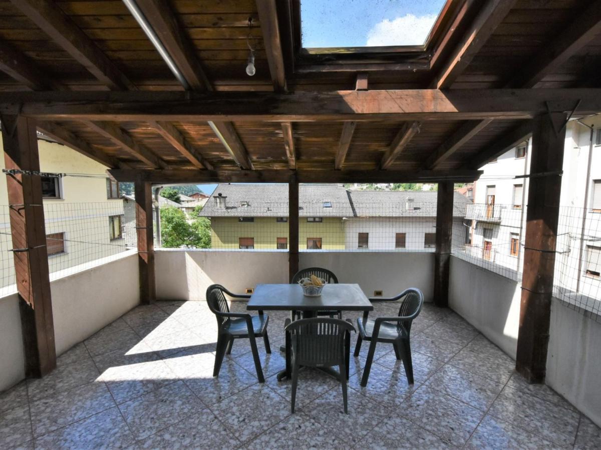 Apartment Grosio Terrace By Interhome Exteriér fotografie
